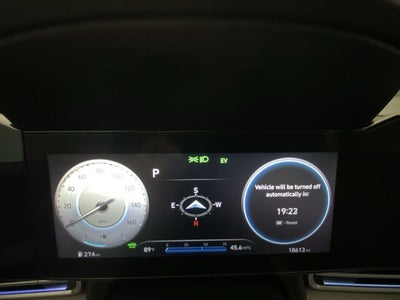 2023 Hyundai Elantra Hybrid Limited