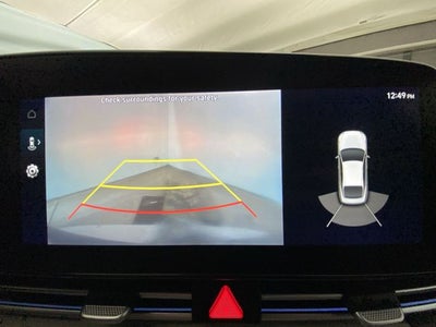2023 Hyundai Elantra Hybrid Limited