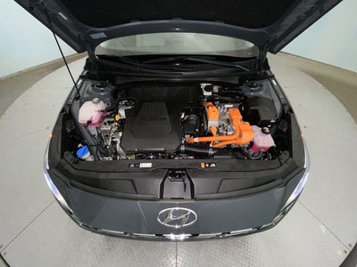 2023 Hyundai Elantra Hybrid Limited