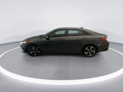 2023 Hyundai Elantra Hybrid Limited