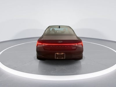 2023 Hyundai Elantra Hybrid Limited