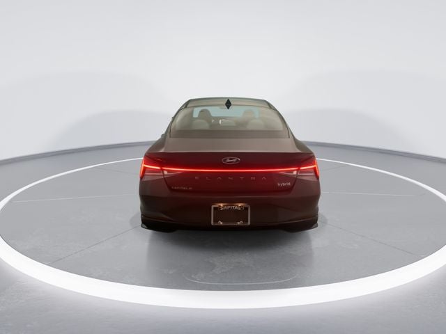 2023 Hyundai Elantra Hybrid Limited