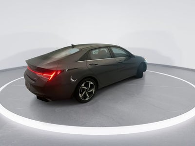 2023 Hyundai Elantra Hybrid Limited