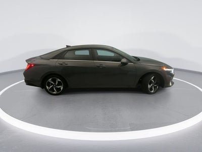 2023 Hyundai Elantra Hybrid Limited