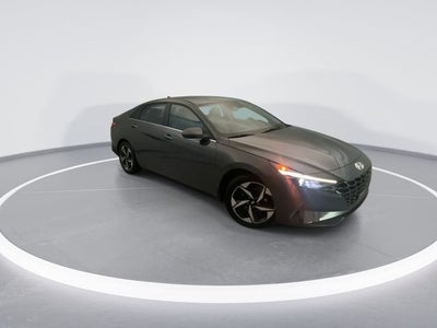 2023 Hyundai Elantra Hybrid Limited