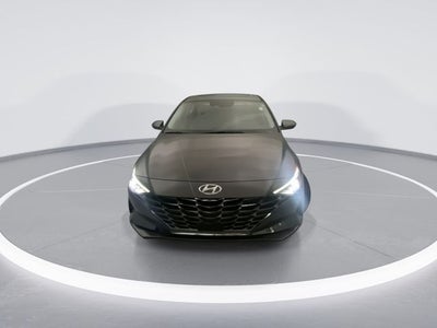 2023 Hyundai Elantra Hybrid Limited