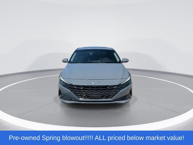 2023 Hyundai Elantra Hybrid Limited