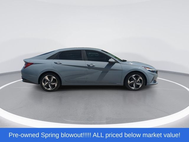 2023 Hyundai Elantra Hybrid Limited