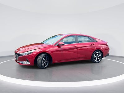 2023 Hyundai Elantra Hybrid Limited