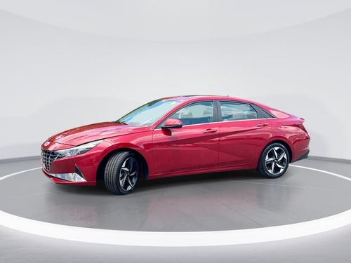 2023 Hyundai Elantra Hybrid Limited