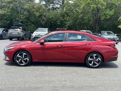 2023 Hyundai Elantra Hybrid Limited