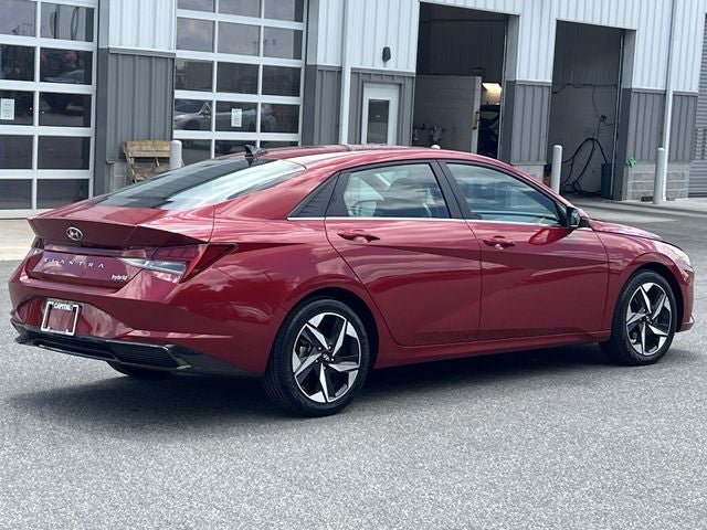 2023 Hyundai Elantra Hybrid Limited