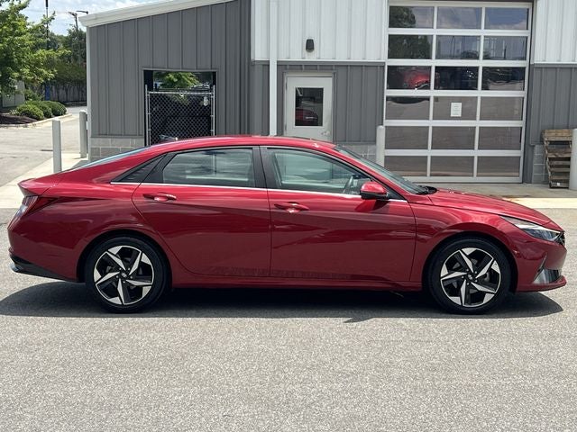 2023 Hyundai Elantra Hybrid Limited