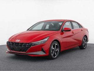 2023 Hyundai Elantra Hybrid Limited