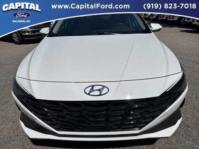 2023 Hyundai Elantra Hybrid Limited