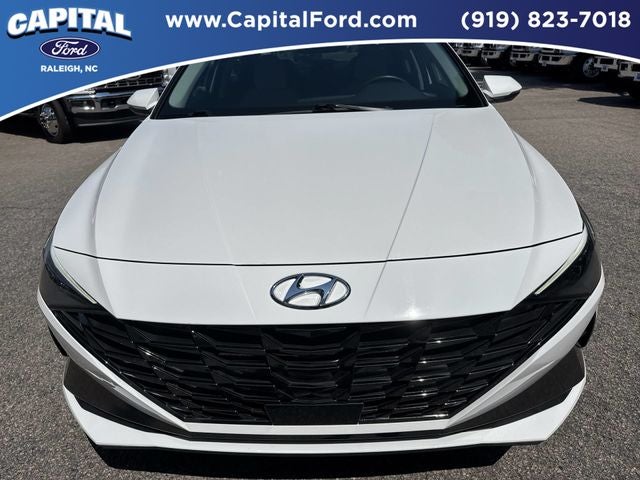 2023 Hyundai Elantra Hybrid Limited