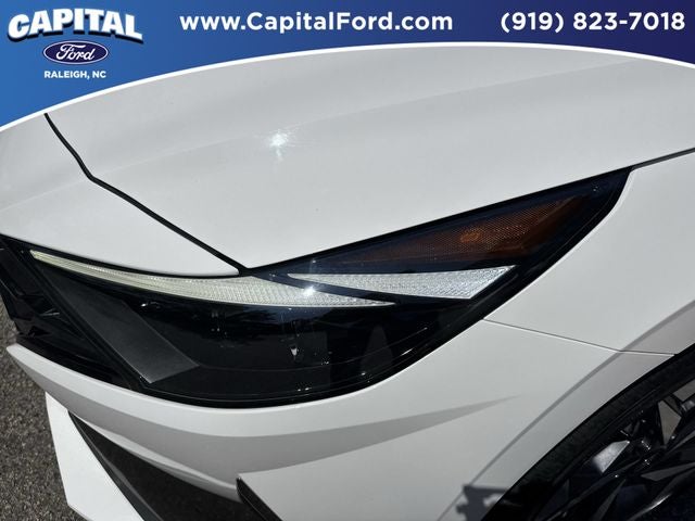 2023 Hyundai Elantra Hybrid Limited