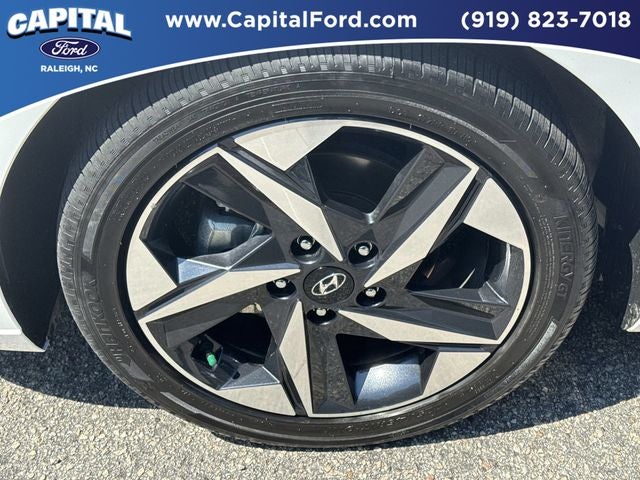 2023 Hyundai Elantra Hybrid Limited