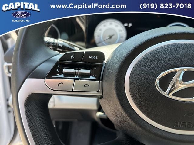 2023 Hyundai Elantra Hybrid Limited