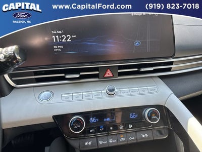 2023 Hyundai Elantra Hybrid Limited