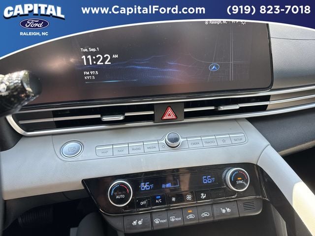 2023 Hyundai Elantra Hybrid Limited