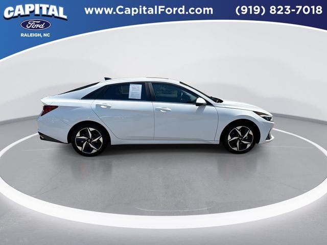 2023 Hyundai Elantra Hybrid Limited