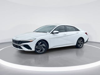 2025 Hyundai Elantra Hybrid Limited