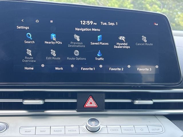 2025 Hyundai Elantra Hybrid Limited
