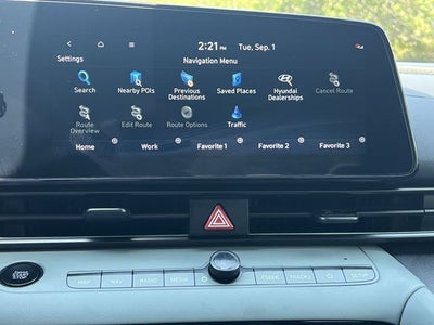 2025 Hyundai Elantra Hybrid Limited