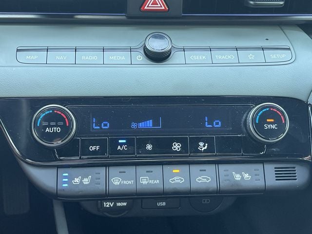 2025 Hyundai Elantra Hybrid Limited