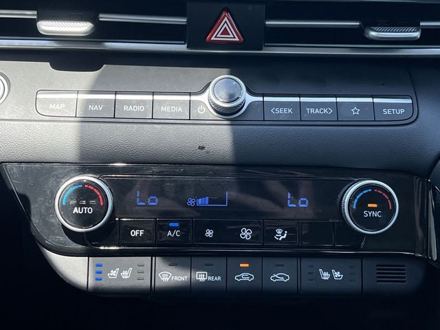 2025 Hyundai Elantra Hybrid Limited