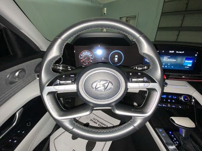 2023 Hyundai Elantra Limited
