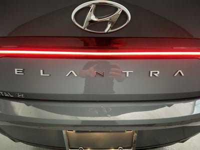 2023 Hyundai Elantra Limited