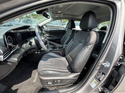 2023 Hyundai Elantra Limited