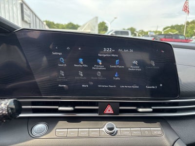 2023 Hyundai Elantra Limited