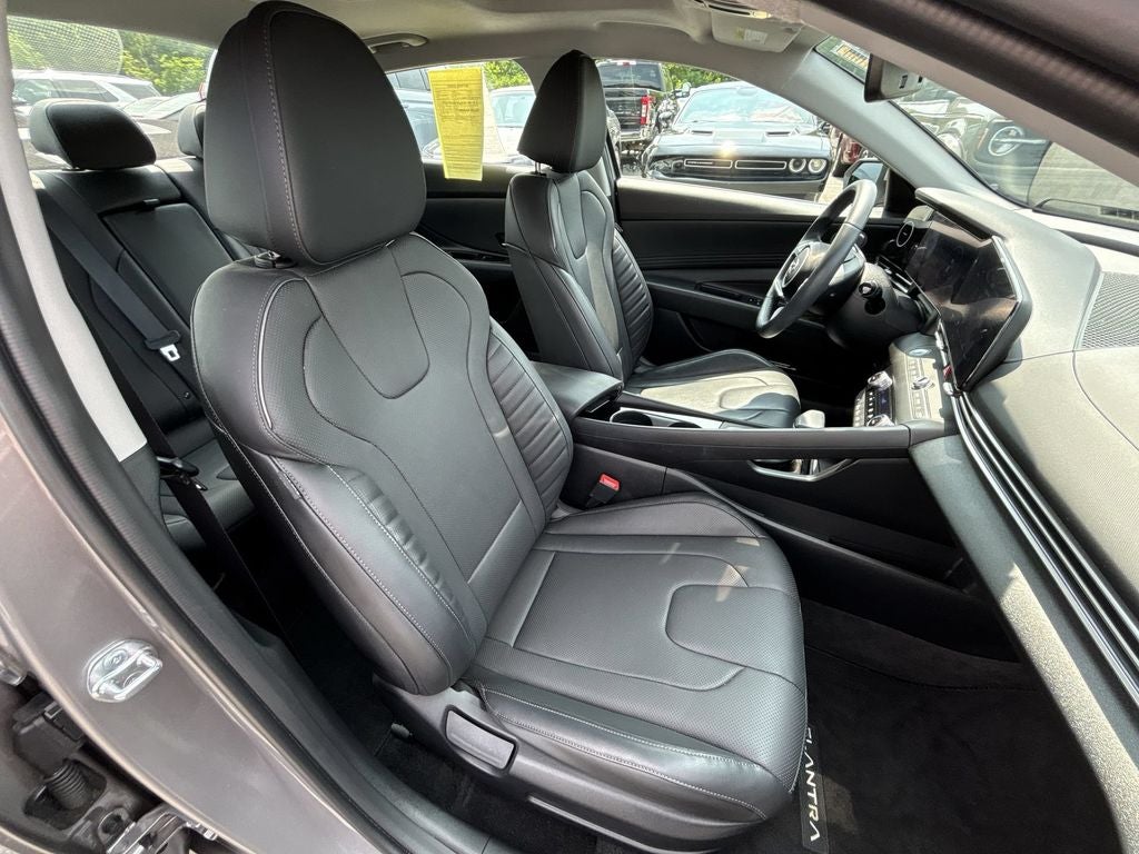 2023 Hyundai Elantra Limited
