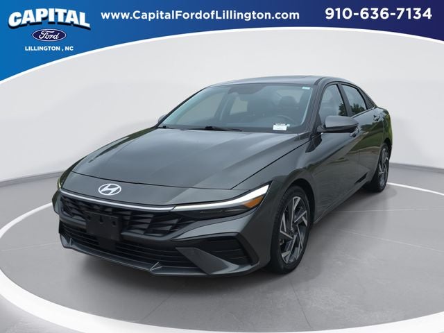 2024 Hyundai Elantra Limited
