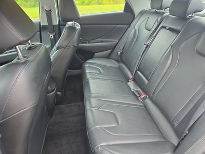 2024 Hyundai Elantra Limited