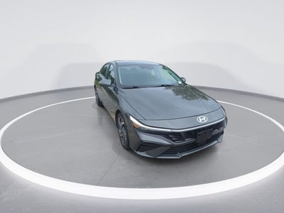 2024 Hyundai Elantra Limited