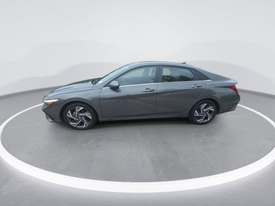 2024 Hyundai Elantra Limited