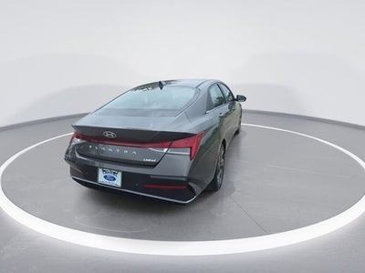 2024 Hyundai Elantra Limited
