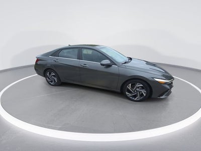 2024 Hyundai Elantra Limited