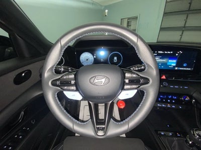 2026 Hyundai Elantra N Base