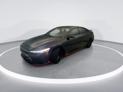 2026 Hyundai Elantra N Base