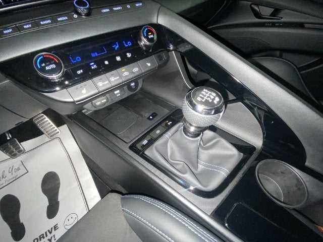 2026 Hyundai Elantra N Base