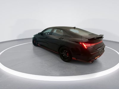 2026 Hyundai Elantra N Base