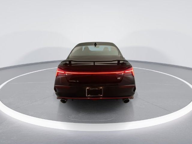 2026 Hyundai Elantra N Base