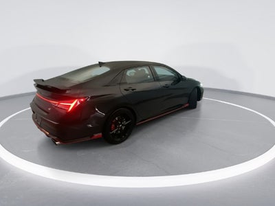 2026 Hyundai Elantra N Base