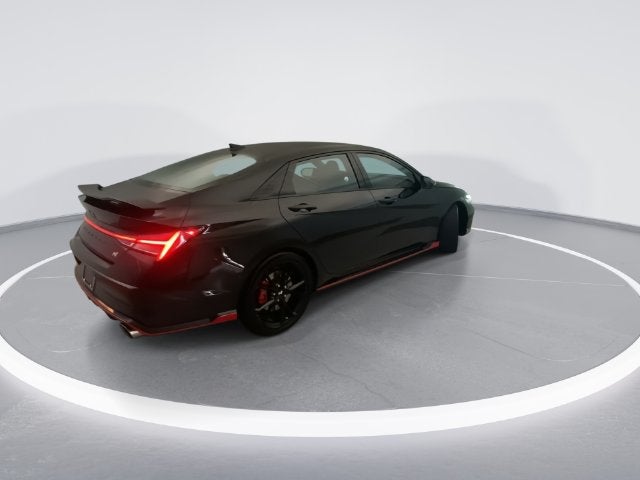 2026 Hyundai Elantra N Base