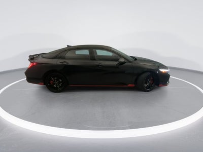 2026 Hyundai Elantra N Base